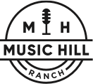 Music Hill Ranch & Recording Studio logo